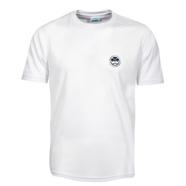 Chepstow Tennis Club - Men's Performance T-Shirt (Welsh)