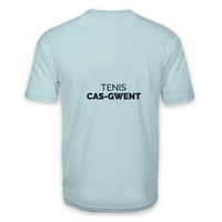 Load image into Gallery viewer, Chepstow Tennis Club - Men&#39;s Performance T-Shirt (Welsh)
