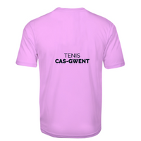 Load image into Gallery viewer, Chepstow Tennis Club - Men&#39;s Performance T-Shirt (Welsh)
