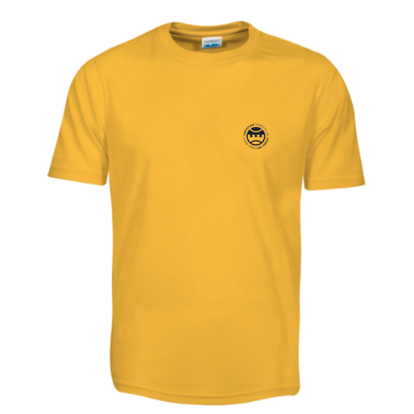 Chepstow Tennis Club - Men's Performance T-Shirt (Welsh)