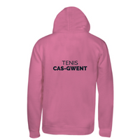 Load image into Gallery viewer, Chepstow Tennis Club - Women&#39;s Classic Hoodie (Welsh)
