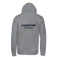Load image into Gallery viewer, Chepstow Tennis Club - Women&#39;s Classic Hoodie (English)
