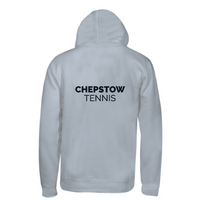Load image into Gallery viewer, Chepstow Tennis Club - Women&#39;s Classic Hoodie (English)
