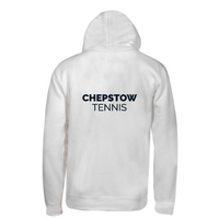 Load image into Gallery viewer, Chepstow Tennis Club - Women&#39;s Classic Hoodie (English)
