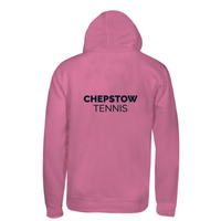 Load image into Gallery viewer, Chepstow Tennis Club - Women&#39;s Classic Hoodie (English)
