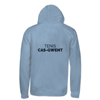 Load image into Gallery viewer, Chepstow Tennis Club - Women&#39;s Classic Hoodie (Welsh)
