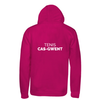 Load image into Gallery viewer, Chepstow Tennis Club - Women&#39;s Classic Hoodie (Welsh)
