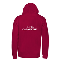 Load image into Gallery viewer, Chepstow Tennis Club - Women&#39;s Classic Hoodie (Welsh)
