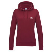 Load image into Gallery viewer, Chepstow Tennis Club - Women&#39;s Classic Hoodie (English)
