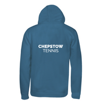 Load image into Gallery viewer, Chepstow Tennis Club - Women&#39;s Classic Hoodie (English)
