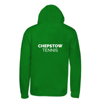 Load image into Gallery viewer, Chepstow Tennis Club - Women&#39;s Classic Hoodie (English)
