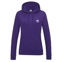 Load image into Gallery viewer, Chepstow Tennis Club - Women&#39;s Classic Hoodie (English)
