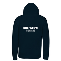 Load image into Gallery viewer, Chepstow Tennis Club - Women&#39;s Classic Hoodie (English)
