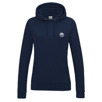 Load image into Gallery viewer, Chepstow Tennis Club - Women&#39;s Classic Hoodie (English)
