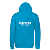 Load image into Gallery viewer, Chepstow Tennis Club - Women&#39;s Classic Hoodie (English)
