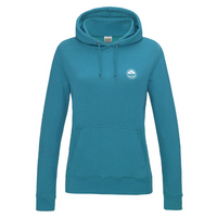 Load image into Gallery viewer, Chepstow Tennis Club - Women&#39;s Classic Hoodie (English)
