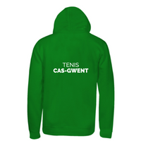 Load image into Gallery viewer, Chepstow Tennis Club - Women&#39;s Classic Hoodie (Welsh)
