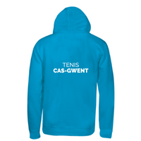 Load image into Gallery viewer, Chepstow Tennis Club - Women&#39;s Classic Hoodie (Welsh)
