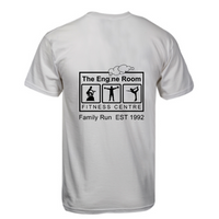 Load image into Gallery viewer, Engine Room - Men&#39;s Classic T-Shirt
