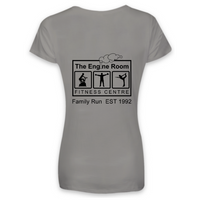 Load image into Gallery viewer, Engine Room - Women&#39;s Classic T-Shirt
