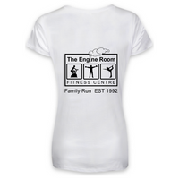 Load image into Gallery viewer, Engine Room - Women&#39;s Classic T-Shirt
