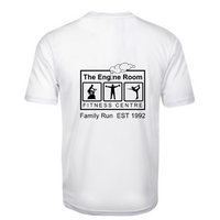 Load image into Gallery viewer, Engine Room - Men&#39;s Performance T-Shirt
