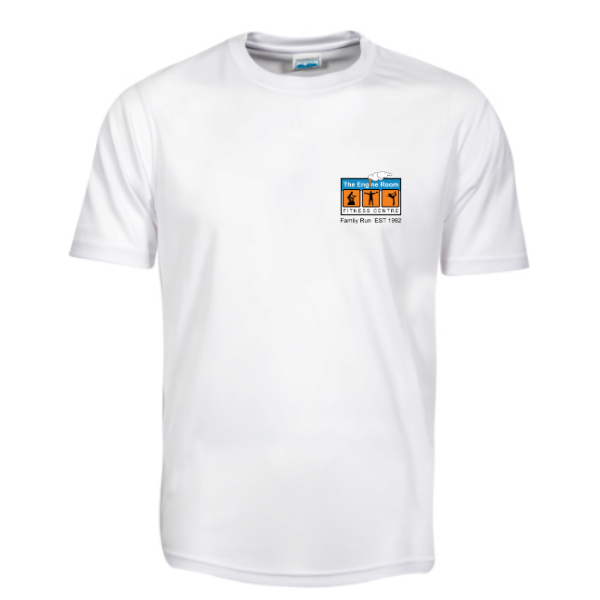 Engine Room - Men's Performance T-Shirt