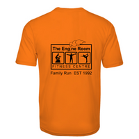 Load image into Gallery viewer, Engine Room - Men&#39;s Performance T-Shirt
