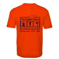 Load image into Gallery viewer, Engine Room - Women&#39;s Performance T-Shirt
