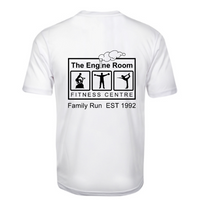 Load image into Gallery viewer, Engine Room - Women&#39;s Performance T-Shirt
