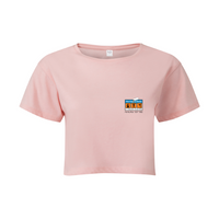 Load image into Gallery viewer, Engine Room - Women&#39;s Crop Top
