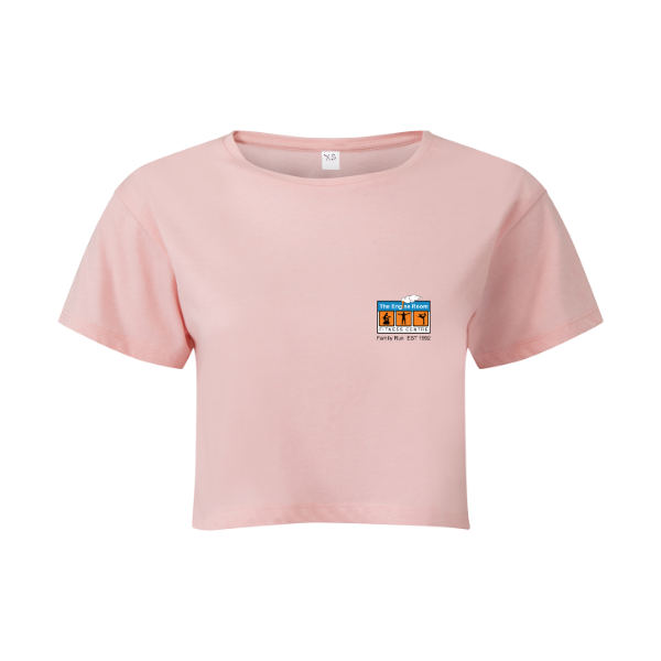 Engine Room - Women's Crop Top