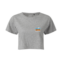 Load image into Gallery viewer, Engine Room - Women&#39;s Crop Top
