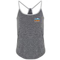 Load image into Gallery viewer, Engine Room - Women&#39;s Yoga Vest
