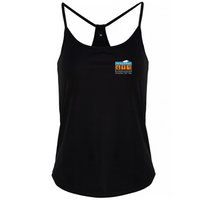 Load image into Gallery viewer, Engine Room - Women&#39;s Yoga Vest
