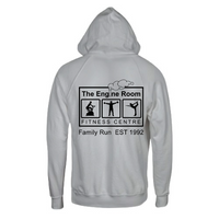 Load image into Gallery viewer, Engine Room - Unisex Performance Hoodie
