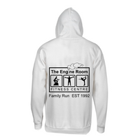 Load image into Gallery viewer, Engine Room - Unisex Zip Hoodie
