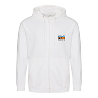 Load image into Gallery viewer, Engine Room - Unisex Zip Hoodie
