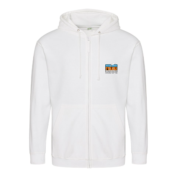 Engine Room - Unisex Zip Hoodie