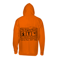 Load image into Gallery viewer, Engine Room - Unisex Zip Hoodie
