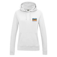 Load image into Gallery viewer, Engine Room - Women&#39;s Classic Hoodie
