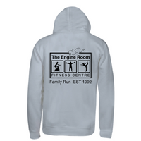 Load image into Gallery viewer, Engine Room - Women&#39;s Classic Hoodie
