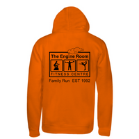 Load image into Gallery viewer, Engine Room - Women&#39;s Classic Hoodie
