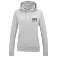 Load image into Gallery viewer, Engine Room - Women&#39;s Classic Hoodie

