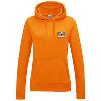Load image into Gallery viewer, Engine Room - Women&#39;s Classic Hoodie
