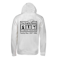 Load image into Gallery viewer, Engine Room - Women&#39;s Classic Hoodie

