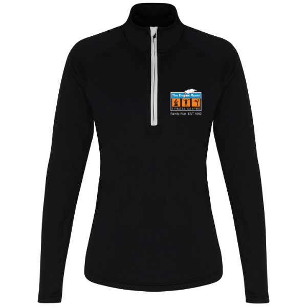 Women's Long Sleeve Performance 1/4 Zip