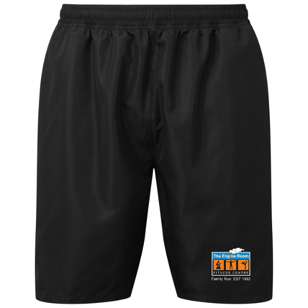 Engine Room - Men's Running Shorts