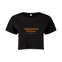 Load image into Gallery viewer, Crossfit Basepoint - Women’s Crop Top
