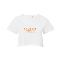 Load image into Gallery viewer, Crossfit Basepoint - Women’s Crop Top
